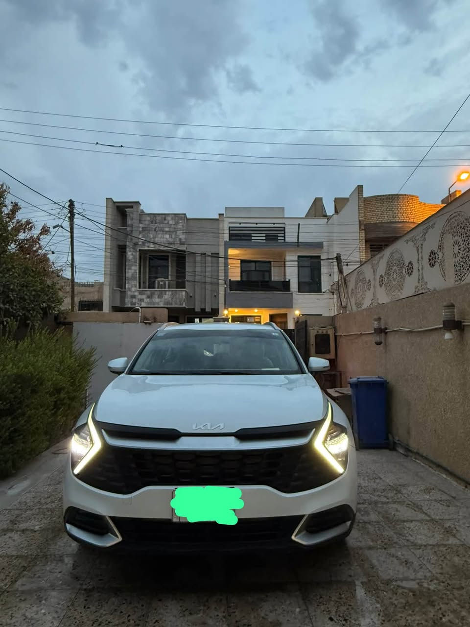 سبورتج خليجي • ٢٠٢٢ • رقم بغداد