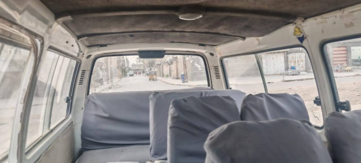فتون • ٢٠٠٧ • رقم بغداد