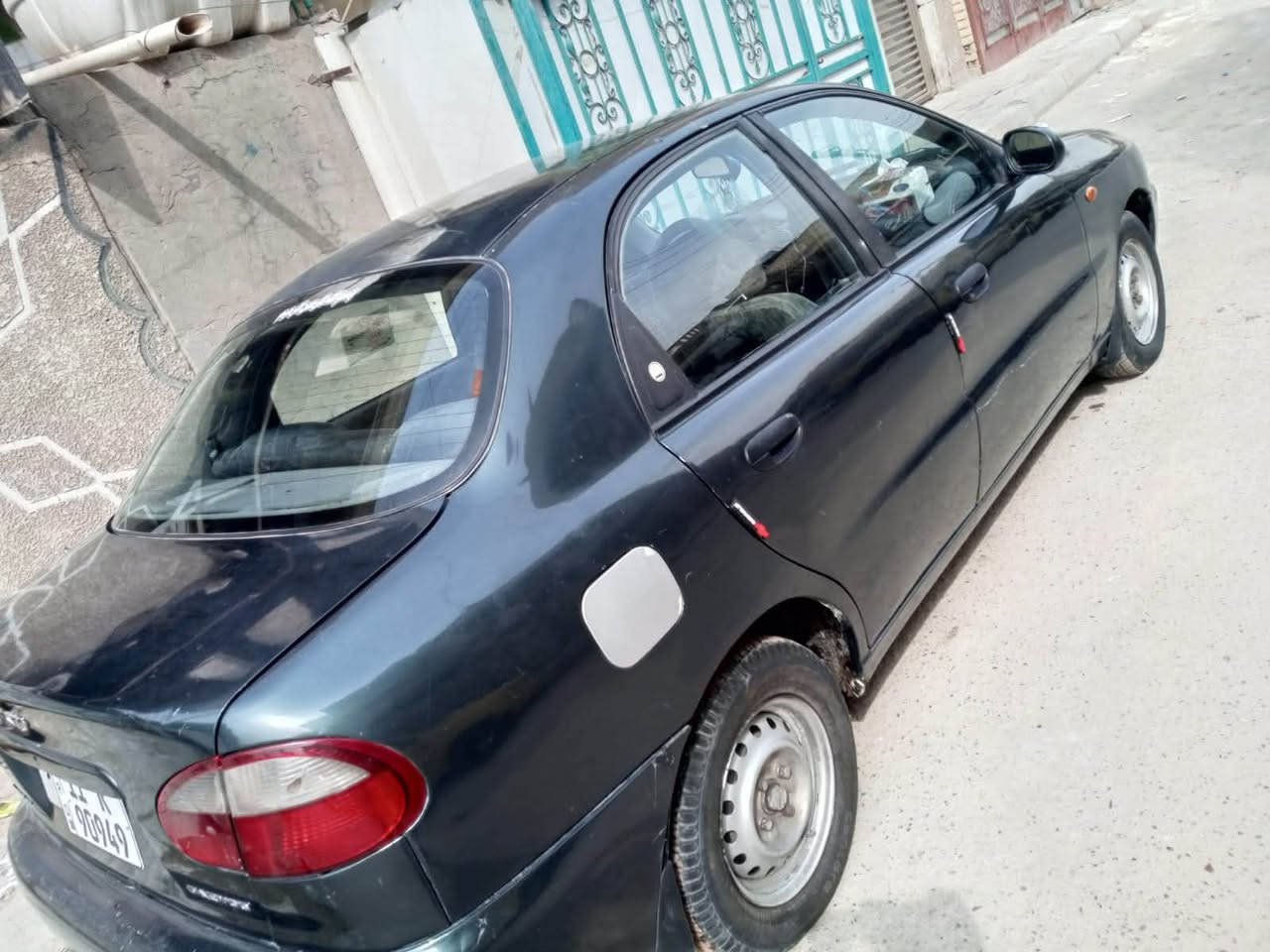 لانوس • موديل ٩٩ • ما بيها نقص