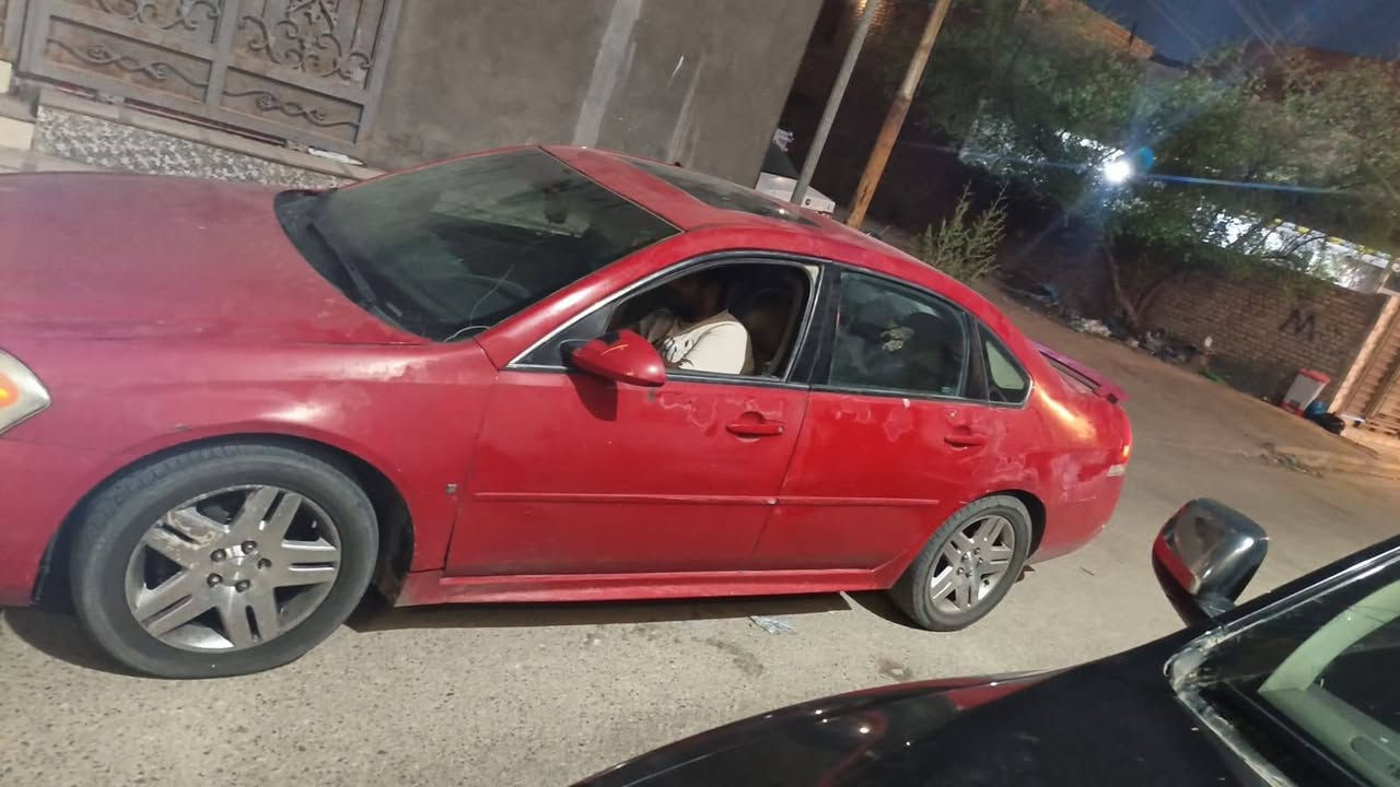 امبلا موديل 2012Ltz حمره رقم جديد وبااسمي مكاني ناصريه ***********
