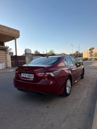 كامري LE • ٢٠٢١ • كفالة عامه