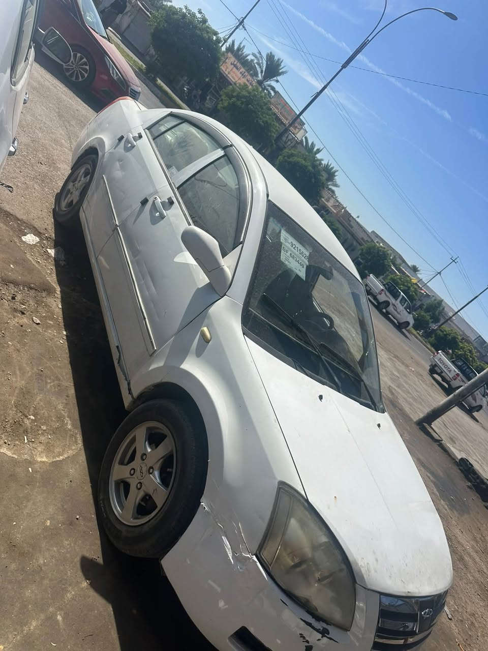 شيري A5 • ٢٠١٠ • مكينة 2000