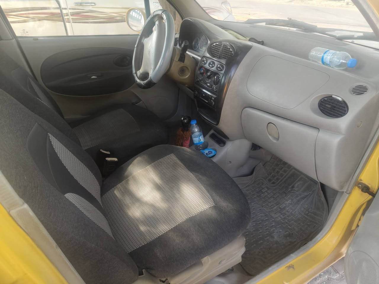 موديل 13 نضيفه تبريد شغال مكينة كير تبريد مكفول كير عادي بغداد بسمي مكاني الزعفرانيه رايدها 26 وبيها مجال 
***********
