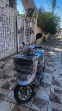 ياماها • ماطور جديد • مراوسه