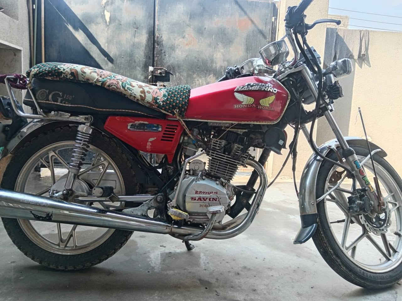 سافين 19محرك معمر جديد 
المطور نضيف طالب علي 350
رقم صاحبو ***********
