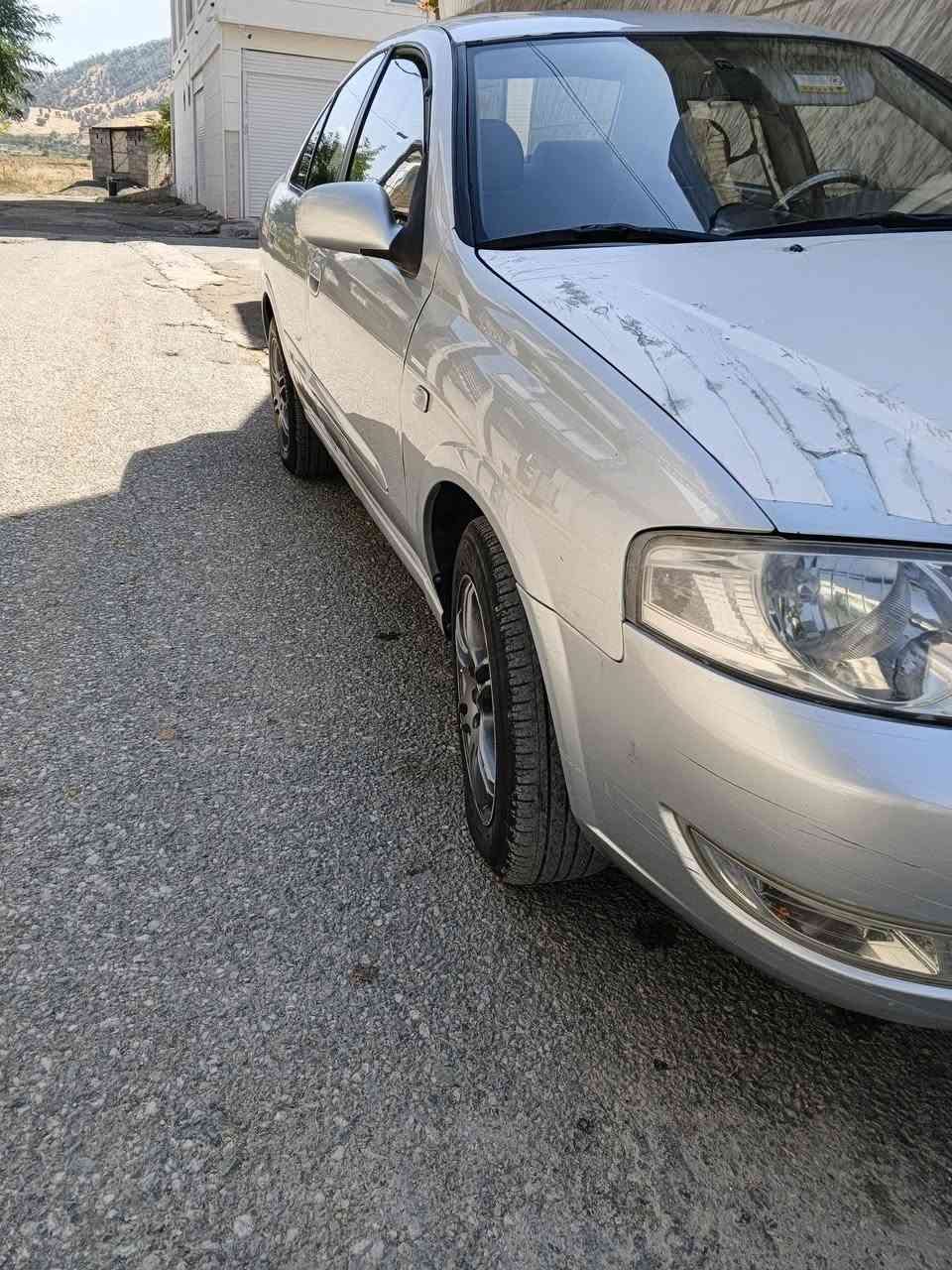 سەرەتا بەناوی خوای گەورە 
سەنی سامسۆنگ 
مۆدێل 2009      کۆدی بۆ کراوە
157هەزاری هەقیقی ڕۆشتووە
سەیارەکەمان سلڤەرە   بڕاوەیە
تایەو ویلی لۆکی لەسەرە ویلەکانی سپۆڕتە2گەڵای پێ دراوە 
مواسەفات دوو کوشن هیتەر حاسە فۆلیۆم ئاوێنەکانی ئەخەوێت دەبڵ ئیرباگ ناوڕەساسی کامل کارەبای ئیش دەکات برێکی بەسراوە شوێن بڕاوەکانی بەجوانی چاک کراوەتەوە بەدڵی تۆ سەقفی وەک شوشە وایە شوختی تیانییە  هەموو گیانی بەشەرت بێ دەعمو لێدراوی بێ قرچ سعر خوار بازاڕ 47گڵا قوفڵ بۆ مەعامەلە تەلەفون مەکە تکایە *********** ئەدمینی ❤
