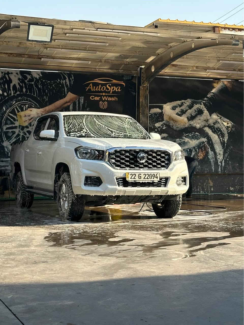 ***********
Mgt60
گيرو مه كينه قه زافى
ده بل أكسل
ويل كرؤم
پشتو پيش حه ساس
Mod2023
ئاوينه ئيشاره
ده بل أكسل حساس
پينج شه ش نوقته ته زره ى هه يه به چاو ديار نيه به س له فه حس ده ر ئه چيت دو په نجه pdr هه يه أربيل, العراق

نص مكتوب في الصور:
- *********** و. عباس
