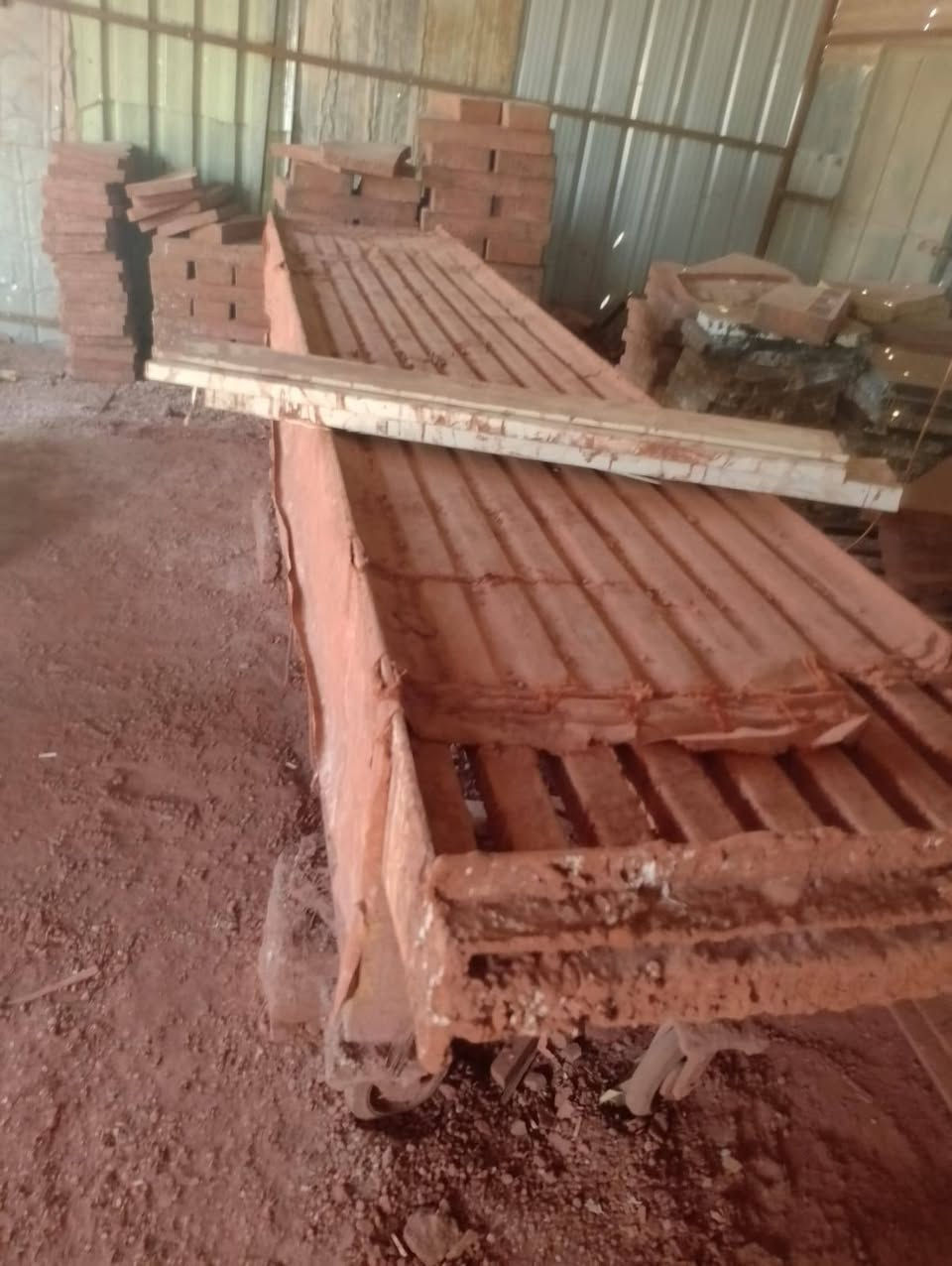 سلام عليكم عندي هاذه معمل لل بيع معمل مقرنص مال حدايق مكانه بغداد سويب قرب البياع  هاذه رقم كورك وثير واسيا  *********** ٪*********** *********** لا يوجد خاص وهذني بيهن وتساب
