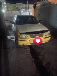 سمند 2009 سياره مال جناي رقم بغداد سعر 15ورقه وبيها مجال الرقم 0781182...