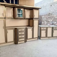 كاونتر للبيع 3قطع كلش نضيف 07813560790
