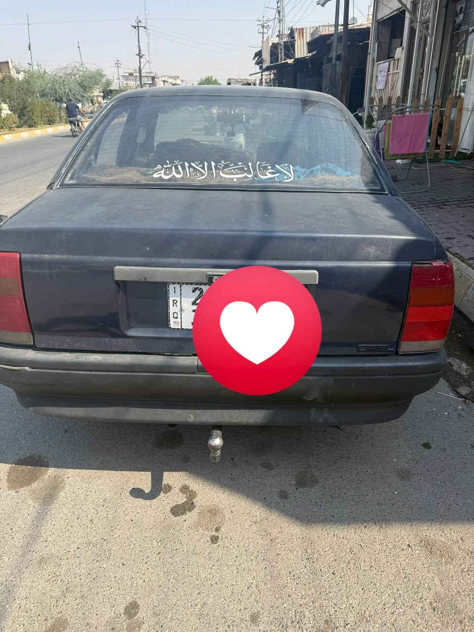 اوميغا ٩١ • كير عادي • محرك ٢٠