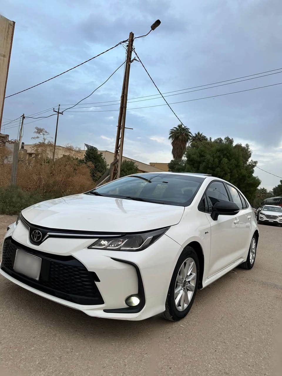 كورلا هايبرد • ٢٠٢٥ • رقم بابل