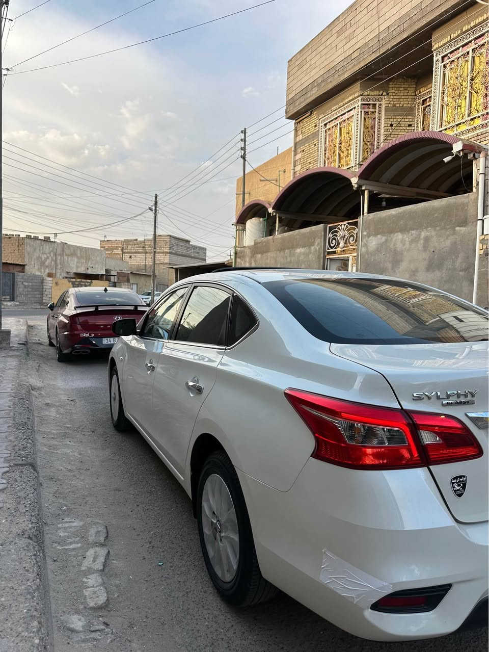 سنترا • ٢٠٢٥ • رقم اربيل