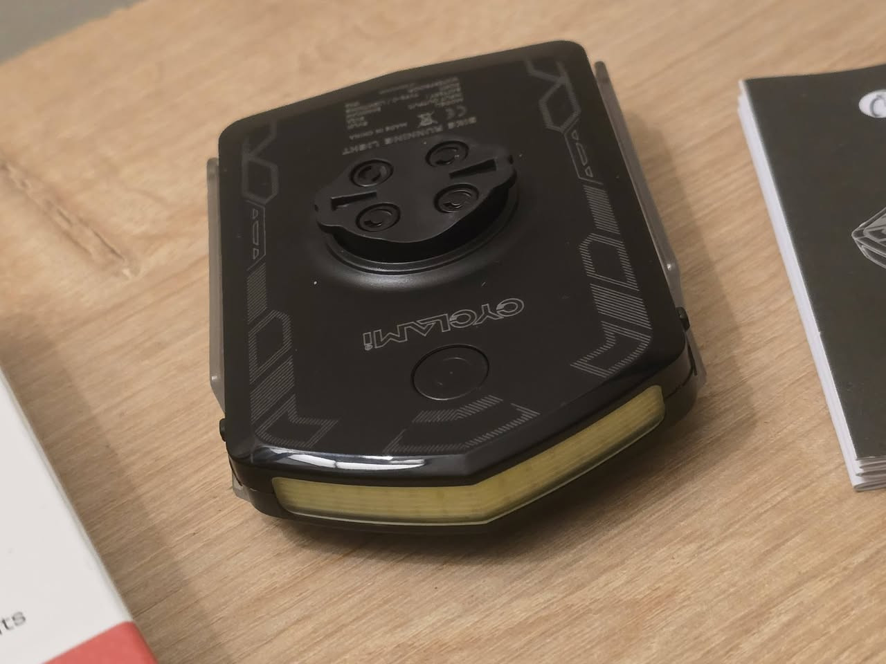 CYCLAMI RVL01 • بطارية ٥٠٠٠mAh • جديد