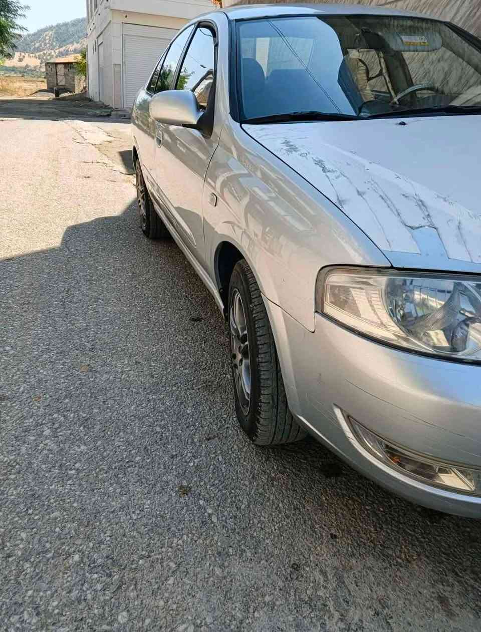 ٢٠٠٩ • ١٥٧٠٠٠ كم • دبل ايرباغ