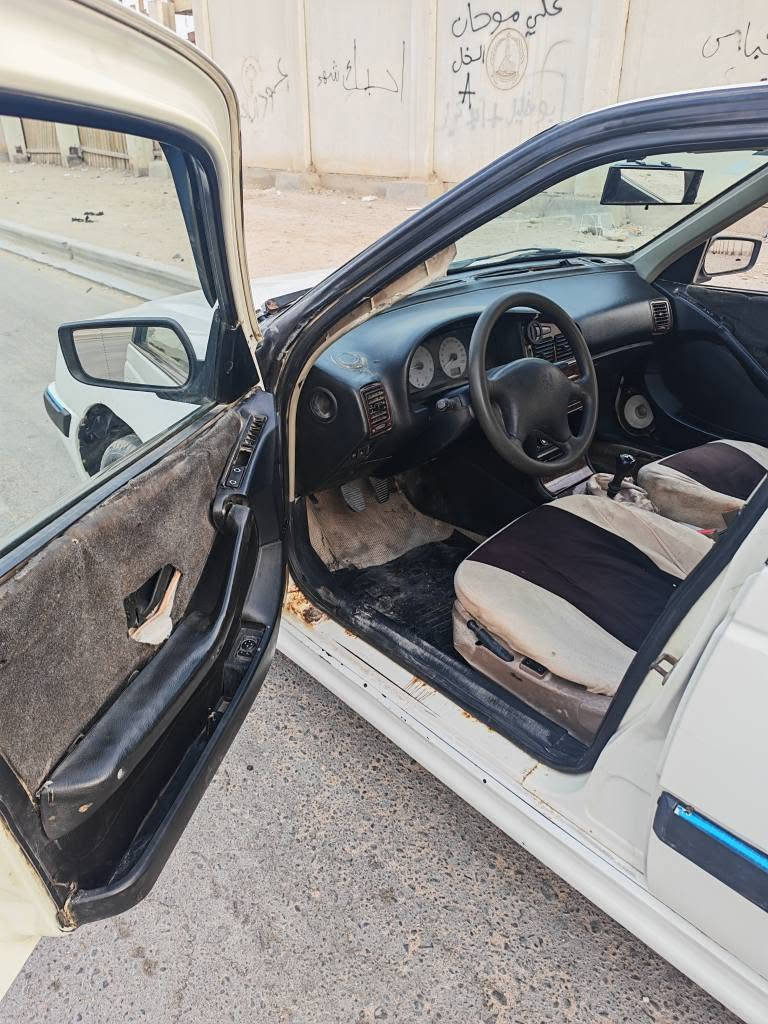 بيجو • ٢٠١٢ • الزبير
