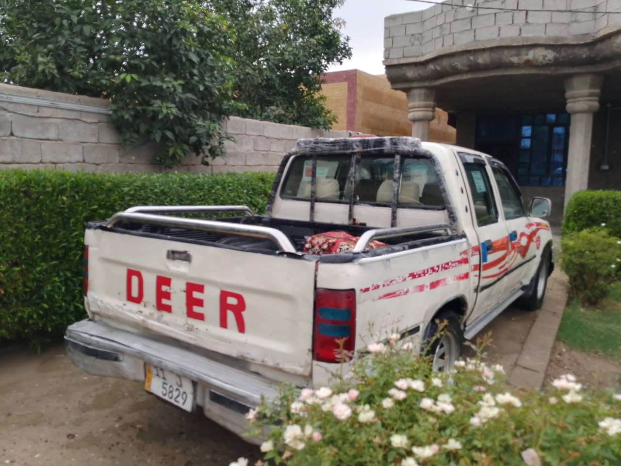 سوبر دير • ٢٠٠٧ • مكينة وجير طيب