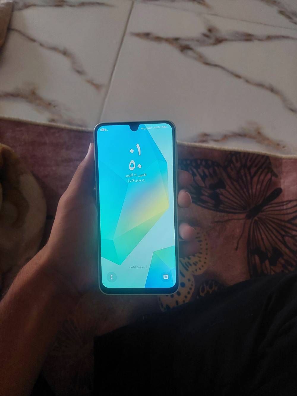 سامسونج A16 • ١٢٨ • بطارية ٥٠٠٠