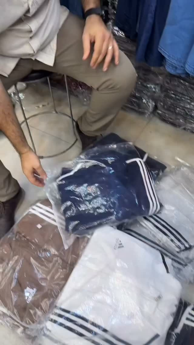 ملابس • بغداد الجديده