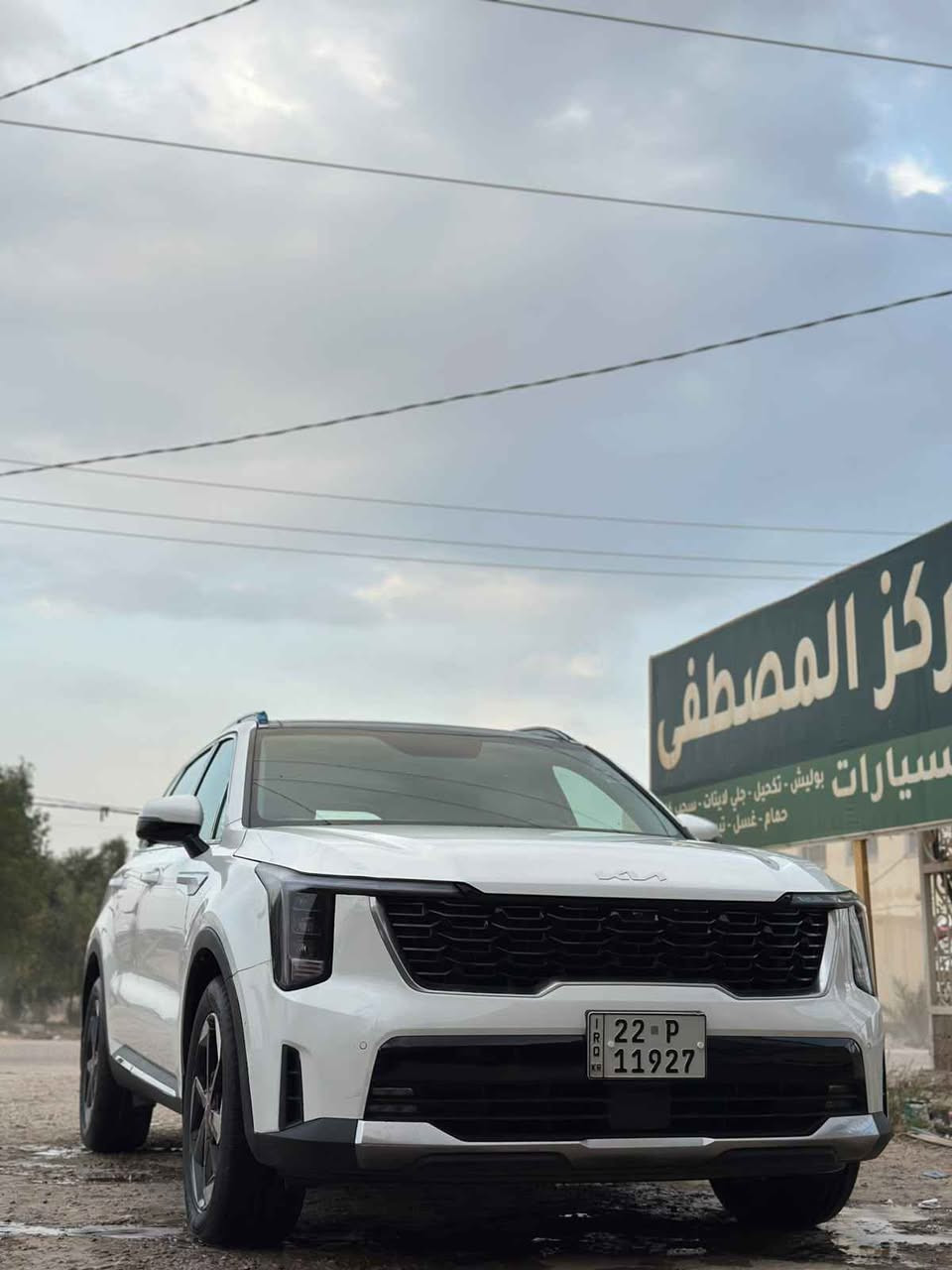 سورنتو ٢٠٢٥ • ٦ سلندر • ٧ راكب