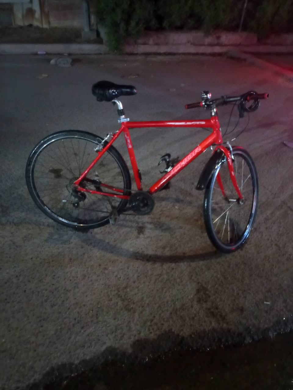 بايسكل c700 • نضيف • يحتاج بريك خلفي