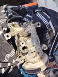 كمبريسر ليڤان • شغال ١٠٠٪ • البصرة الزبير