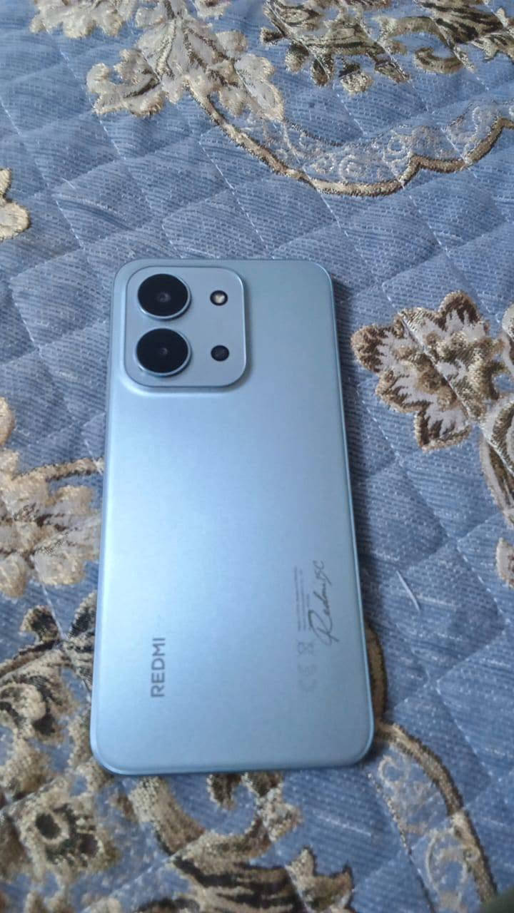السلام عليكم ورحمه الله وبركاته موبايل للبيع اسمه REDMI 15C موبايل جديد مامستعمل هواي ذاكره 256 مابي ملحقات سعره 190 بيه مجال بسيط
رقم موبايل ***********
السلام عليكم ورحمه الله وبركاته موبايل للبيع اسمه REDMI 15C موبايل جديد مامستعمل هواي ذاكره 256 مابي ملحقات سعره 190 بيه مجال بسيط
