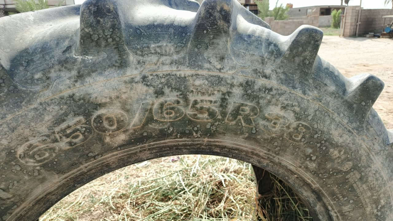 تاير للبيع اخو الجديد *********** رقمي
