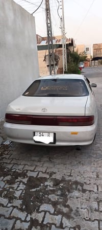 كرستا • مديل ٩٥ • مكينة في في تي