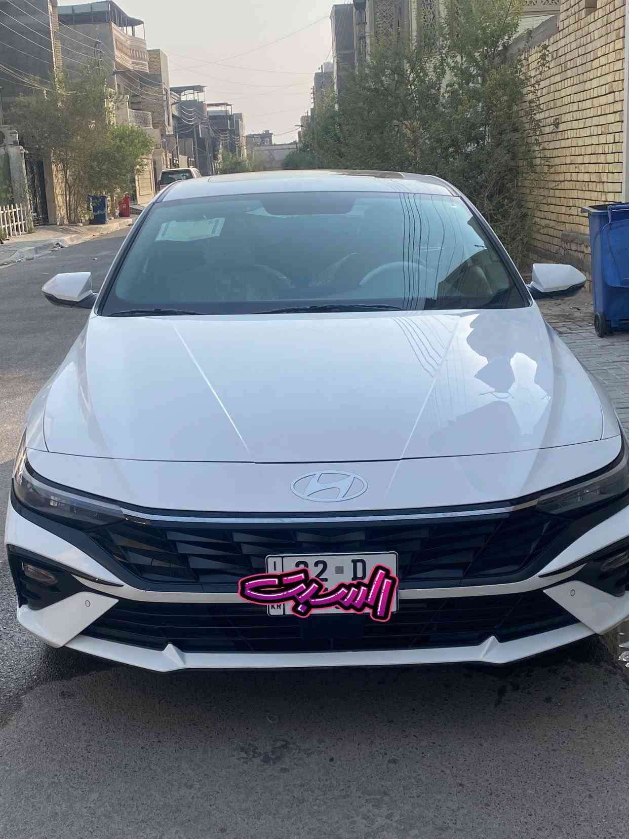 السلام عليكم النتره خليجي موديل 24 كفاله عامه مكينه 2000 بسم شركه لولوة الاعتماد تحويل او وكالة ماشيه 36الف فول موصفات المكان البصره رقم الهاتف ***********. السعر 175 وبيهه مجال

نص مكتوب في الصور:
- السبت