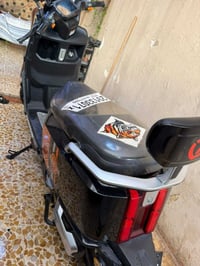 ماطور وحش • ريان • مستعمل قليل