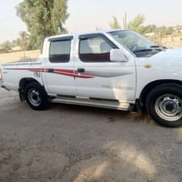 نيسان تيوته 2006 سياره جاهزه من كلشي مال مزاد ارقام كامله مراوس باي سي...