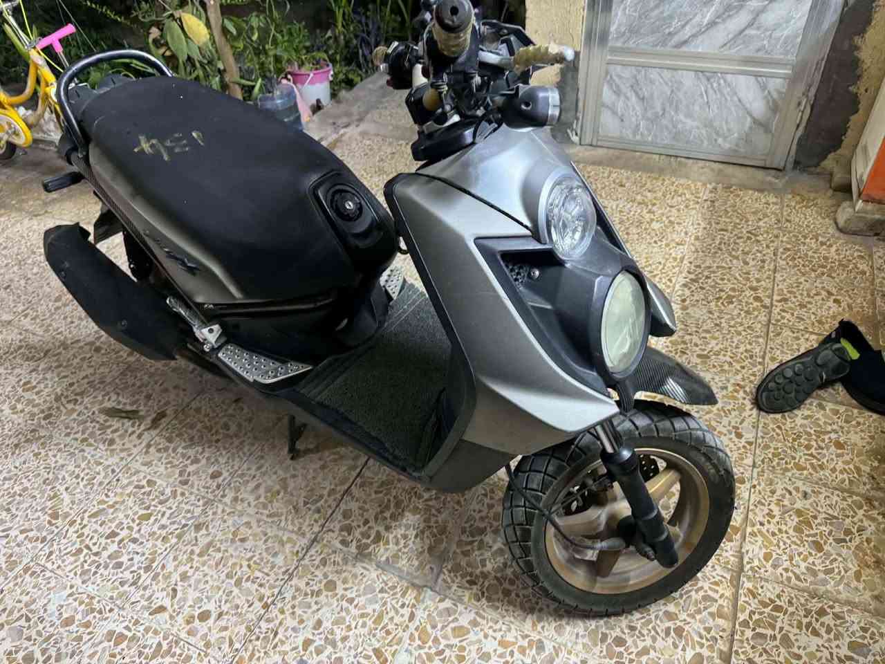 سكنس جبلي • ٢٠١٤ • اكزوز رياضي