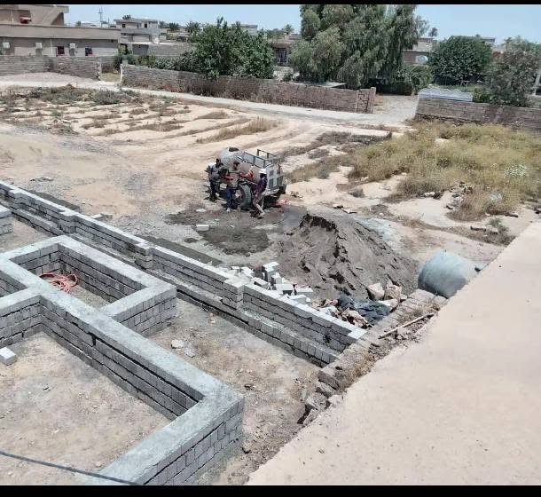 كادر بناء • شوف العين • شرط هندسة