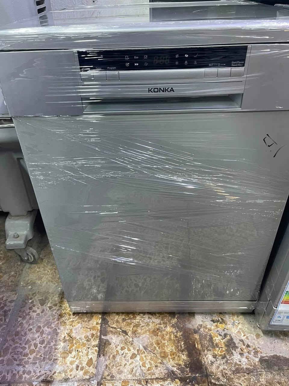 غساله الصحوان KONKAنظيف شغل بشرط شغل او فحص 3طبقات او3مرشحات 100الف قفل من اخير اي ستفسر عل***********
