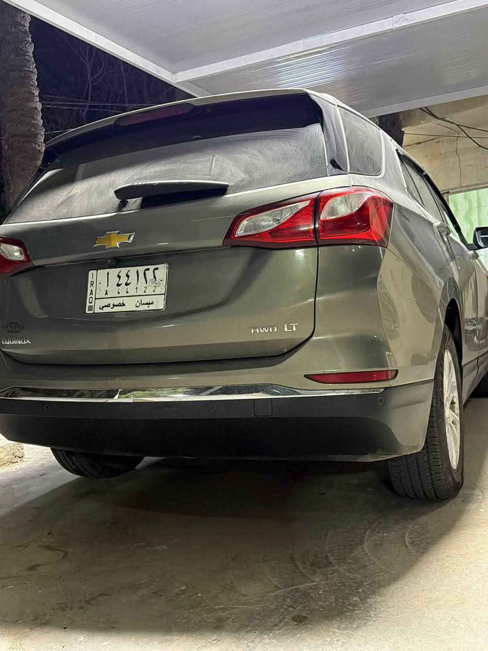 كوينكس ..2018 LT
1500 تيربو 
كير محرّك مكفول 
فول مواصفات 
     *  شاشة وسطية
    * كاميرا خلفية
    * تشغيل بصمة
    * حساسات
    * مثبت سرعة
    * تكييف ممتاز
    *جنطة كهرباء
  *تحكمات كشنات 
  *تدفئة بالكشنات
تخم تايرات.. حدادية 
ضررها امامي وبيها بارد وصبغ قطع وموجود بيها سونار 
السياره حره
 رقمها ميسان تحويل مباشر (سنوية نافذة قبل اشهر)
100$ السعر
***********

