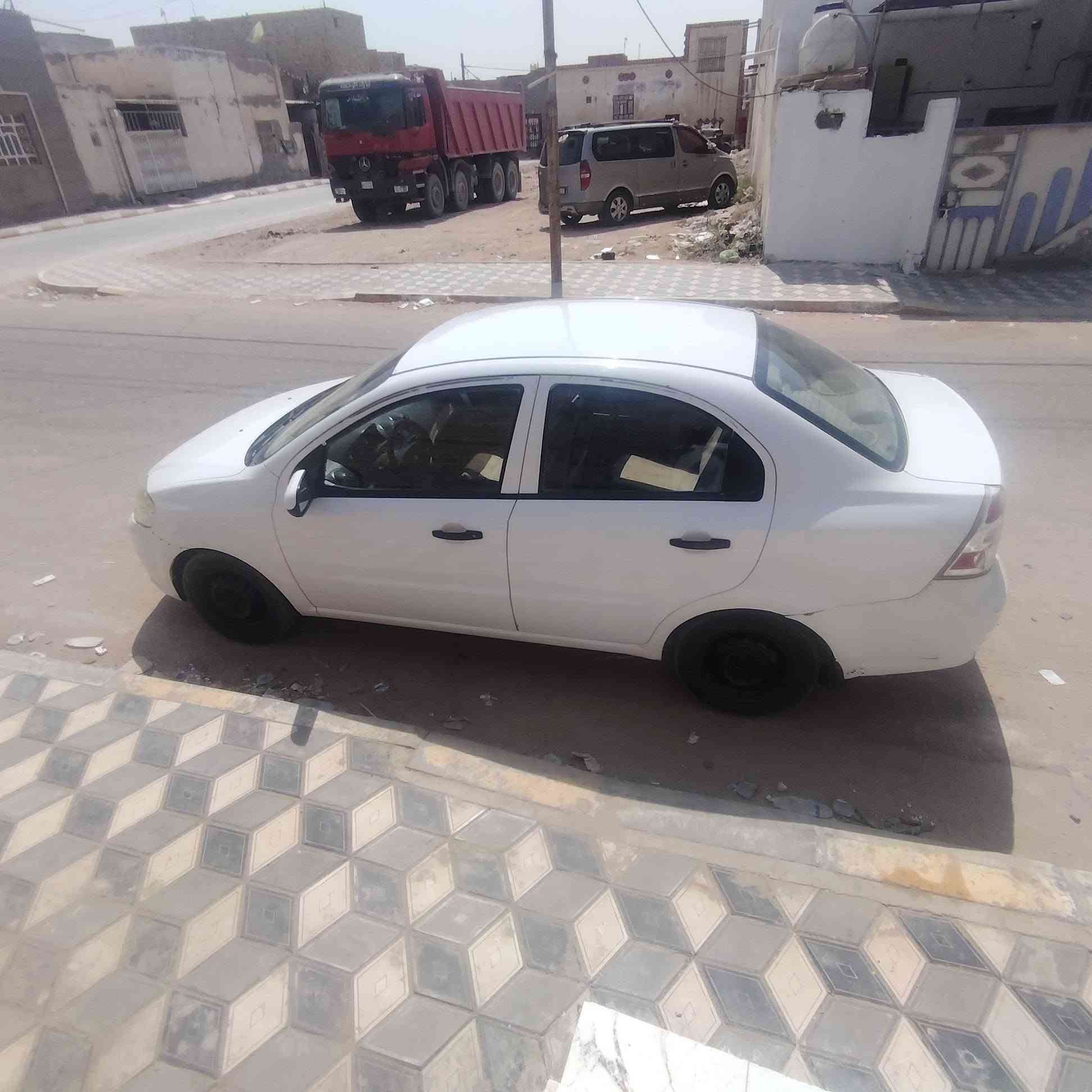 سلام عليكم افيو ٢٠١١ خلجي
مكينه كير خير من الله تبريت
حداديه جاهزه مجهزه.
سياره عل وضع شركه.
مكاني الديوانية الحمزة الشرقي.
***********
