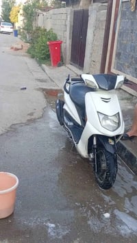 سكنس نثيه دراجه نضيفه مال لعب بيها اوراق دراجه مداريها ومناقصها شيي سع...