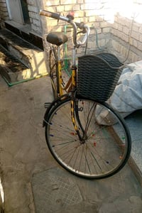 بايسكل بناتي • حجم ٢٧