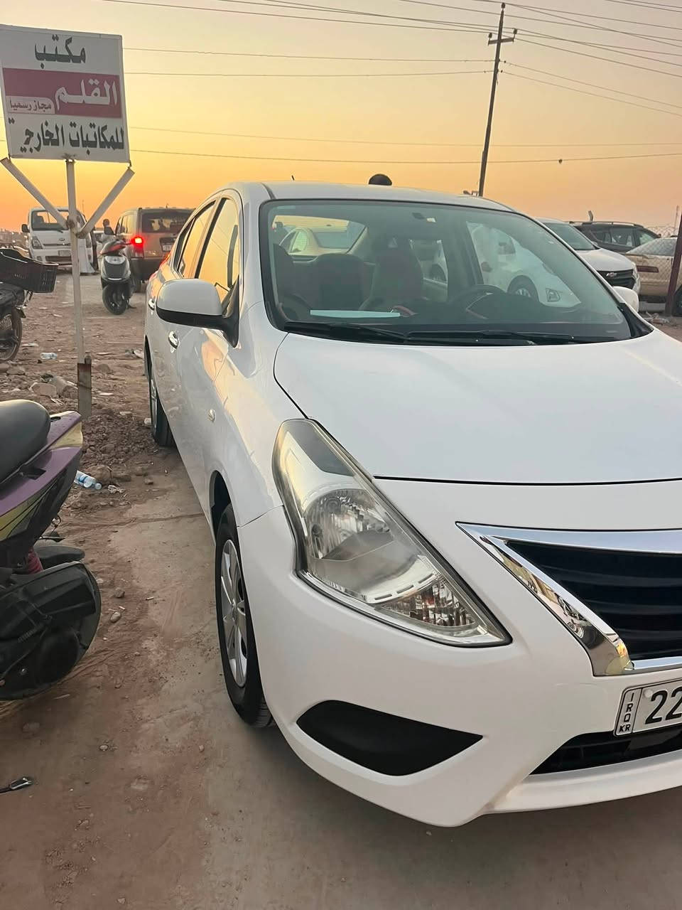نيسان صني هندي 2019 خليجي مواصفات عادية
للبيع
 
السعر 95 مع المجال💸💵
 المكان كوت مركز المدينة
 
للأستفسار 

*********** اتصال
 
*********** واتسأب
