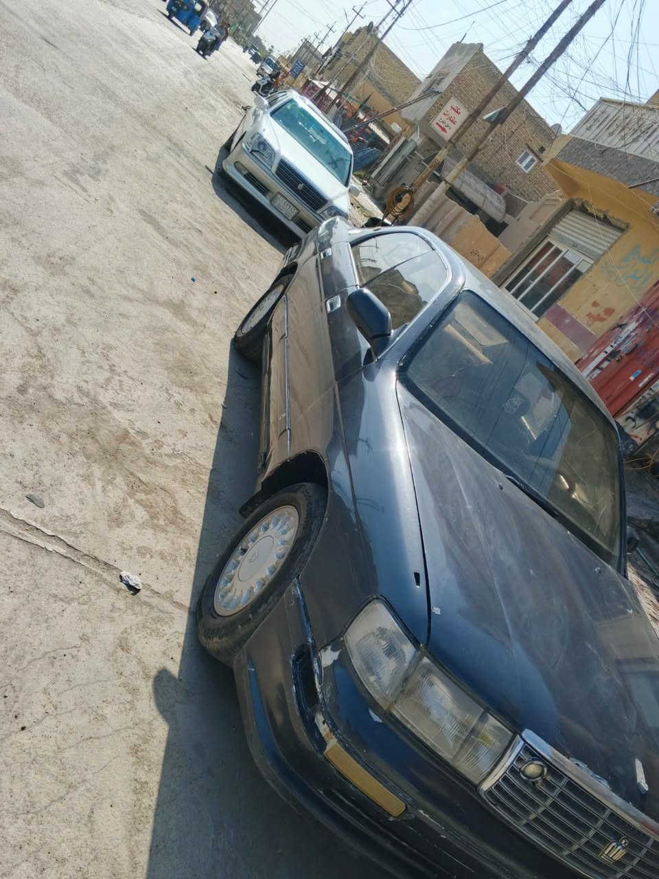 السلام عليكم
بطه منفصل موديل94 للبيع سياره جاهزه وحلوه تخم تاير ويل جديد حداديه100/70 كهربائياته شغاله كشرته حلوه مابيه ضربه قويه رقم بغداد إنكليزي سنويه للـ2030 راعيه يمي بس غرفته عايزه ترتيبات سياره حلوه مكينه ففتي مكفوله بس بيه النمره الاولى تتأخر وباقي النمر طبيعي كلش وسعره مناسب
مكاني قلعه سكر وسعره33 وبيه مجال قليل كلش

هاذه رقمي***********
