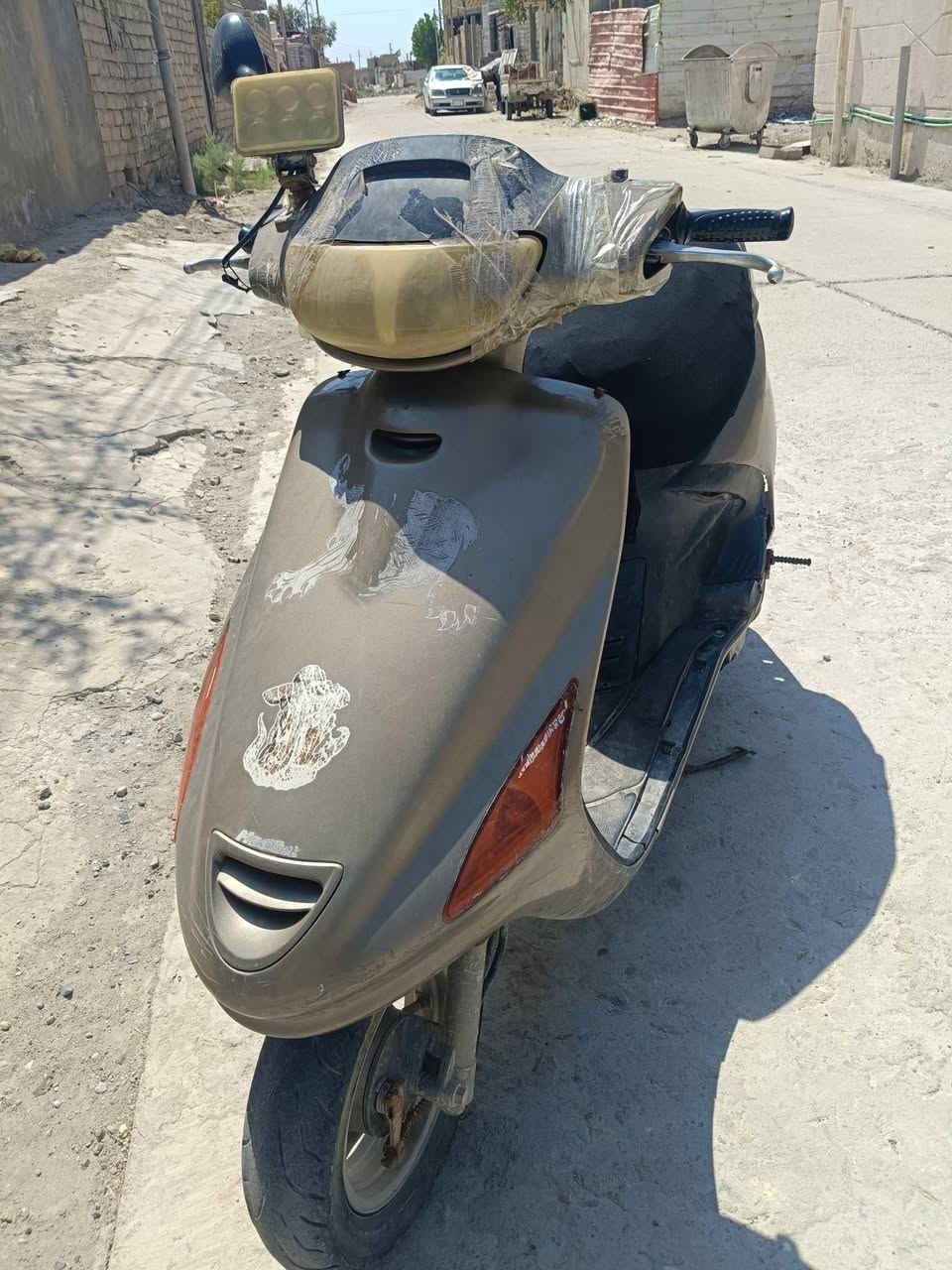 دراجه فراشة للبيع 325وبيه مجال***********وت ساب
