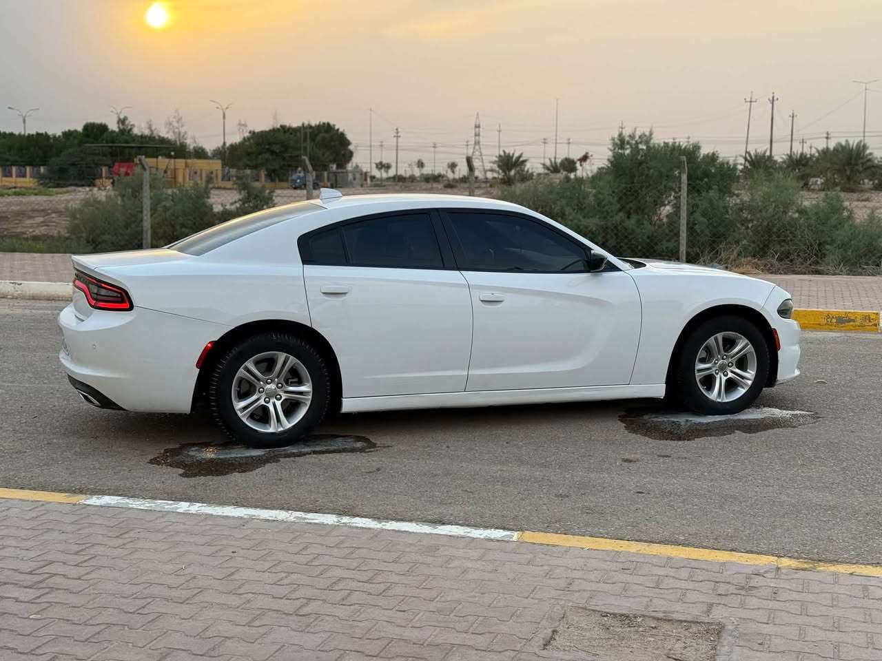 جارجر ٢٣ • ماشيه ١٥٠٠٠ • رقم بصره