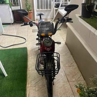 بايسكل شحن • موديل ٢٠٢٣ • ٤ بطاريات