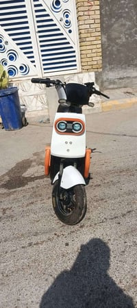 بايسكل شحن • POWER ٢٠٢٥ • ٥ بطاريات ليثيوم