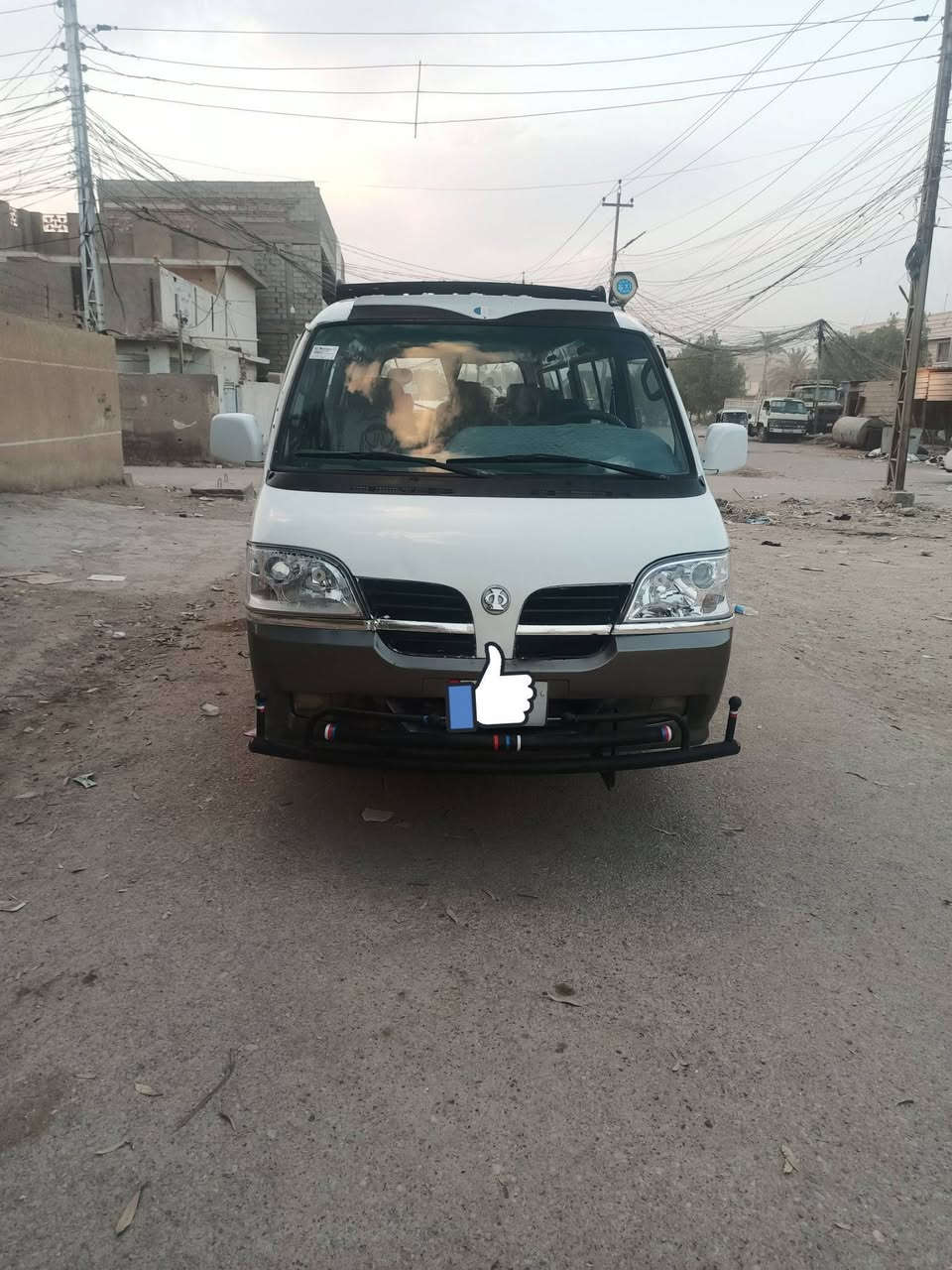 السلام عليكم ورحمه الله وبركاته
بلاورسون ٢٠١٠ رقم دهوك بسمي هزه جديده سنويه جديده بيه خيط بخار قليل مكان سياره ديالى بعقوبه ***********
