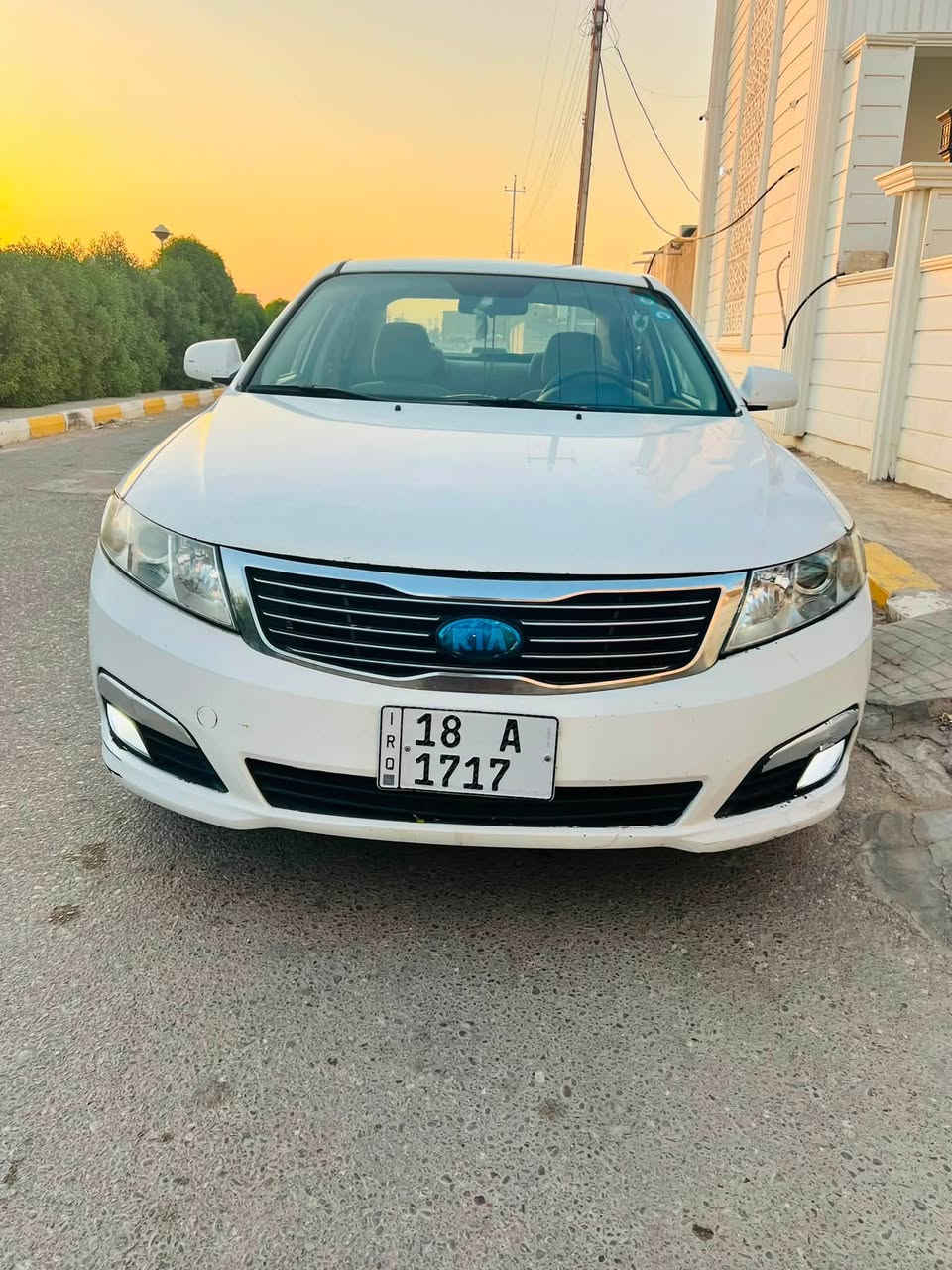 اوبتيمه 2009 خليجي محرك 2000دوش
رقم مميز بسمي مكينه وكير وتبريد وحداديه مابيه نقص كلهن كفاله جاهزه مكانه ناصريه سوق الشيوخ سعره 108 وبيه مجال ***********
