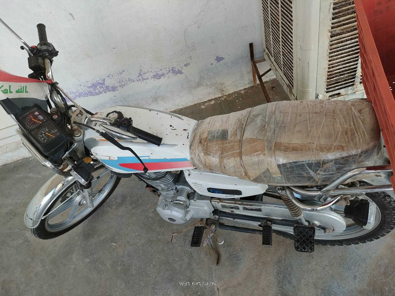 سلام عليكم ماطور خمسه كير محرك شرط ما مفتوح / ما يعوزه برقي  /سعر 350/     ***********
