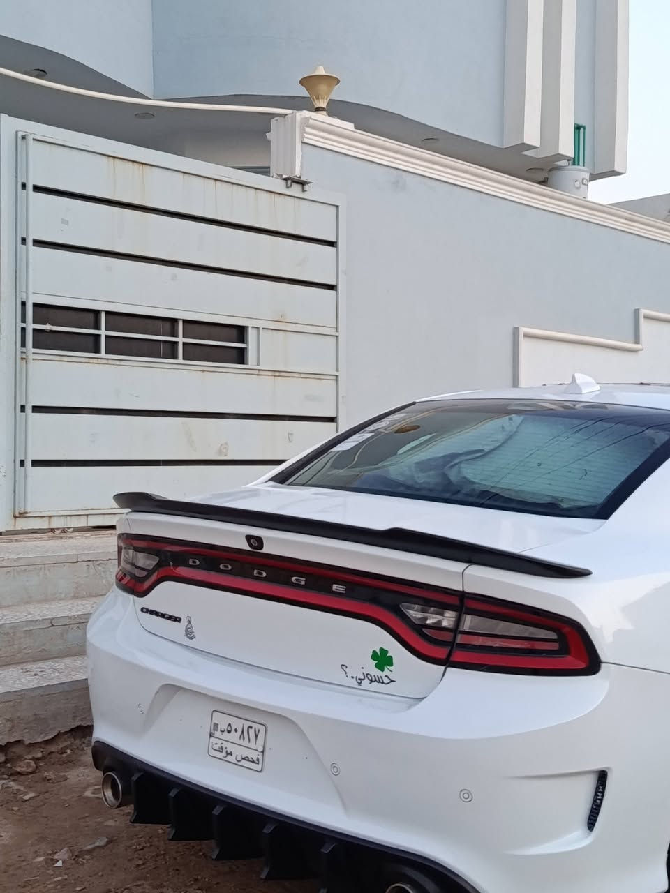 سلام عليكم جارجر موديل 2023 اصل فئه sxt 
سيارة دخول جديد  وسيارة بسامينه
سيارة مكلوبه وبيه گصه قماره وجوه الفخذه 🚨
مكينه وكير بلاد ما ملعوب بيهن 
وحداده جديده عرفت السيارة بل كارتون شرط 
مكان سياره نجف 📍
والسعر 155 وبيه مجال 💵
رقم ***********
