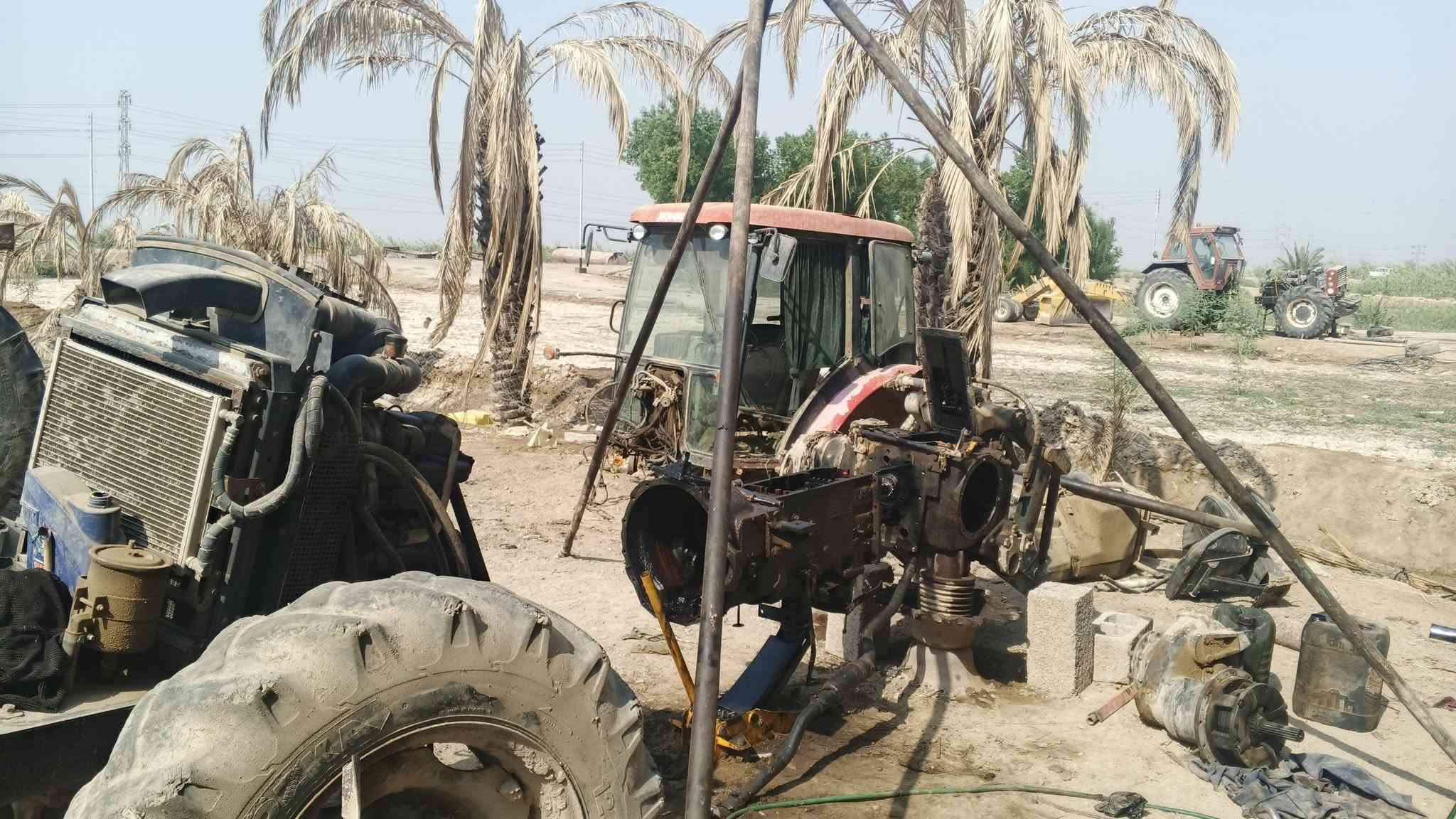 زيتور • عطل بسيط • تفصيخه